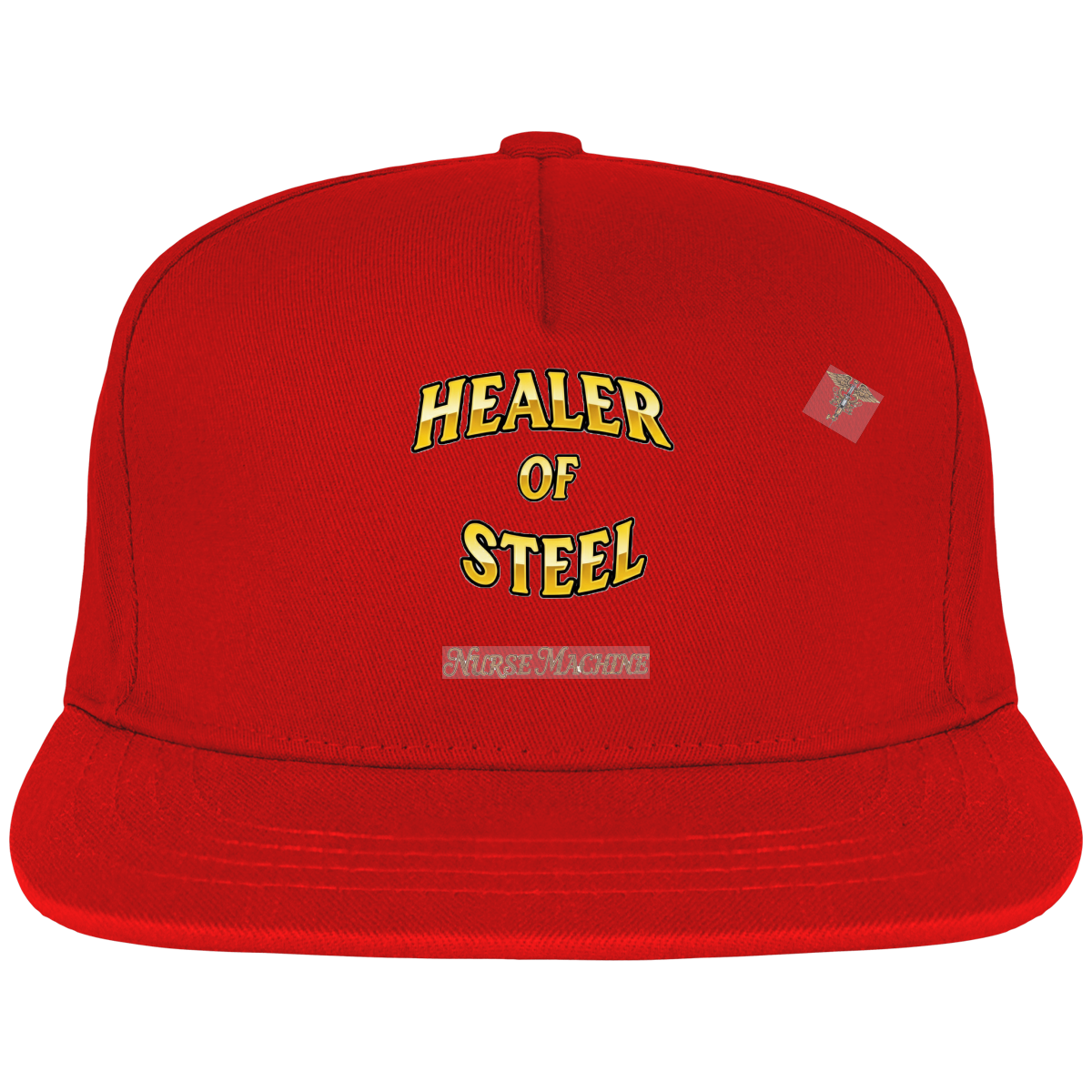 Casquette #Healer
