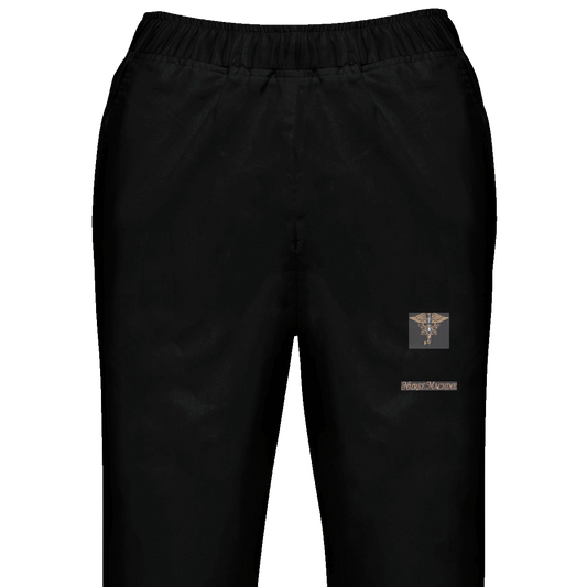 Pantalon polycoton #NurseMachine Femme