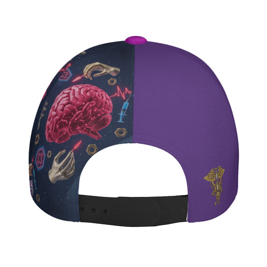 Casquette #BrainMachine