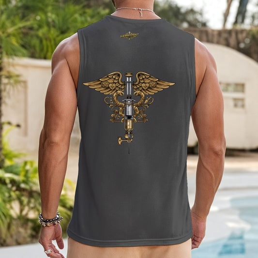 Débardeur #StethoMachine