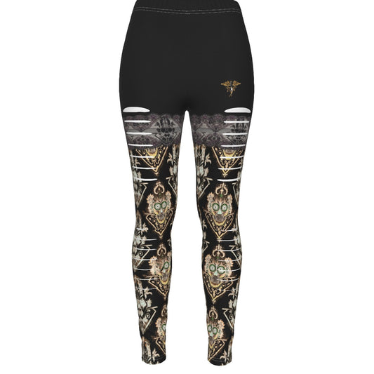 Legging #TrashMachine