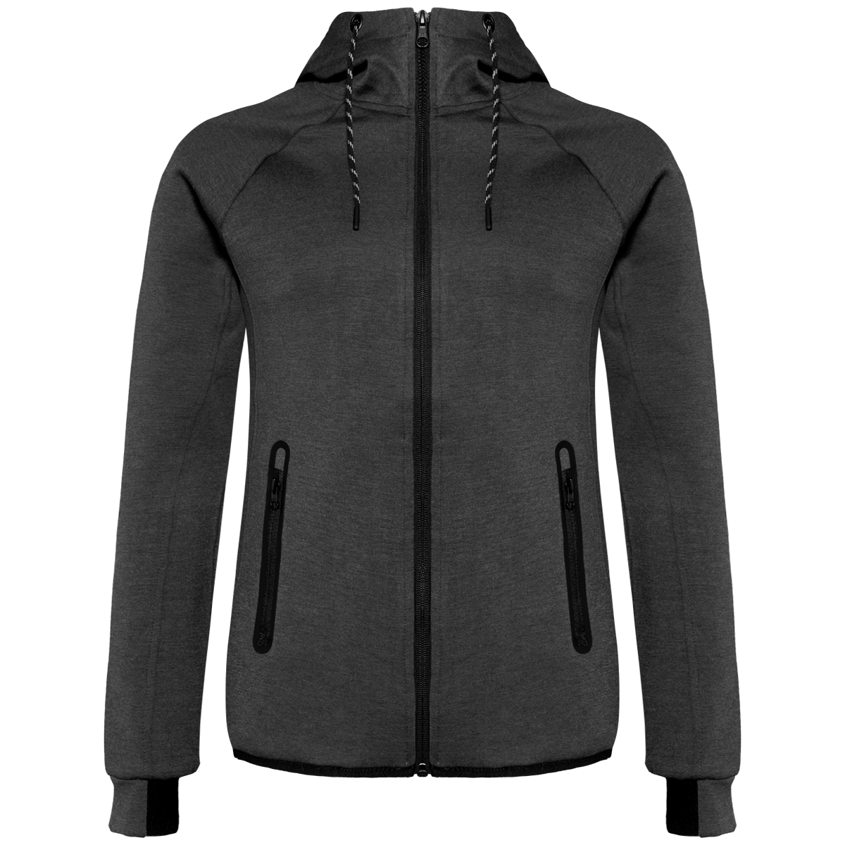 Veste de sport à capuche #Healer