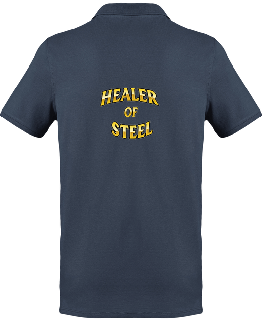 Polo Healer of Steel