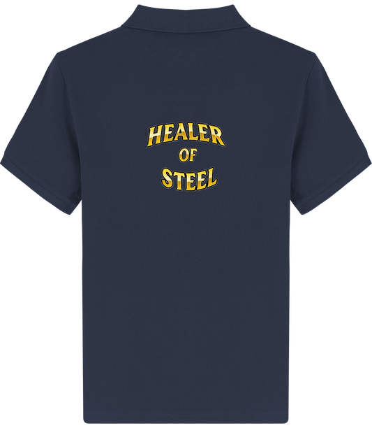 Polo Healer of Steel