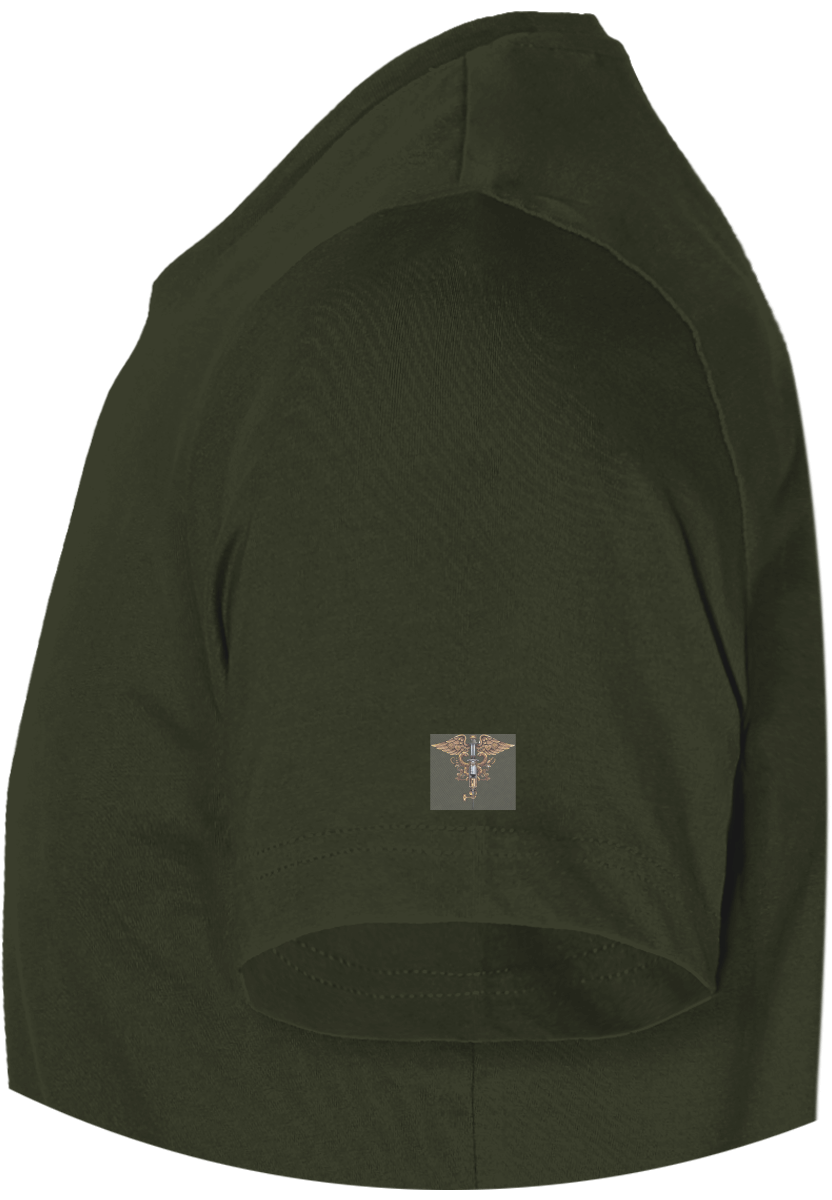 Tee Shirt Homme Healer of Steel