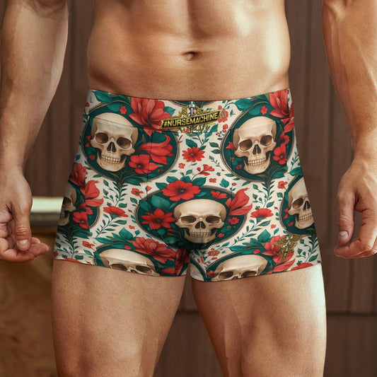 Boxer #FlowerMachine