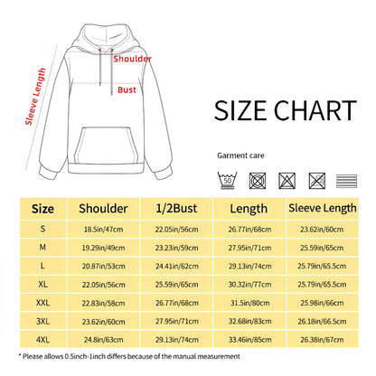 Hoodie #DoubleMachine