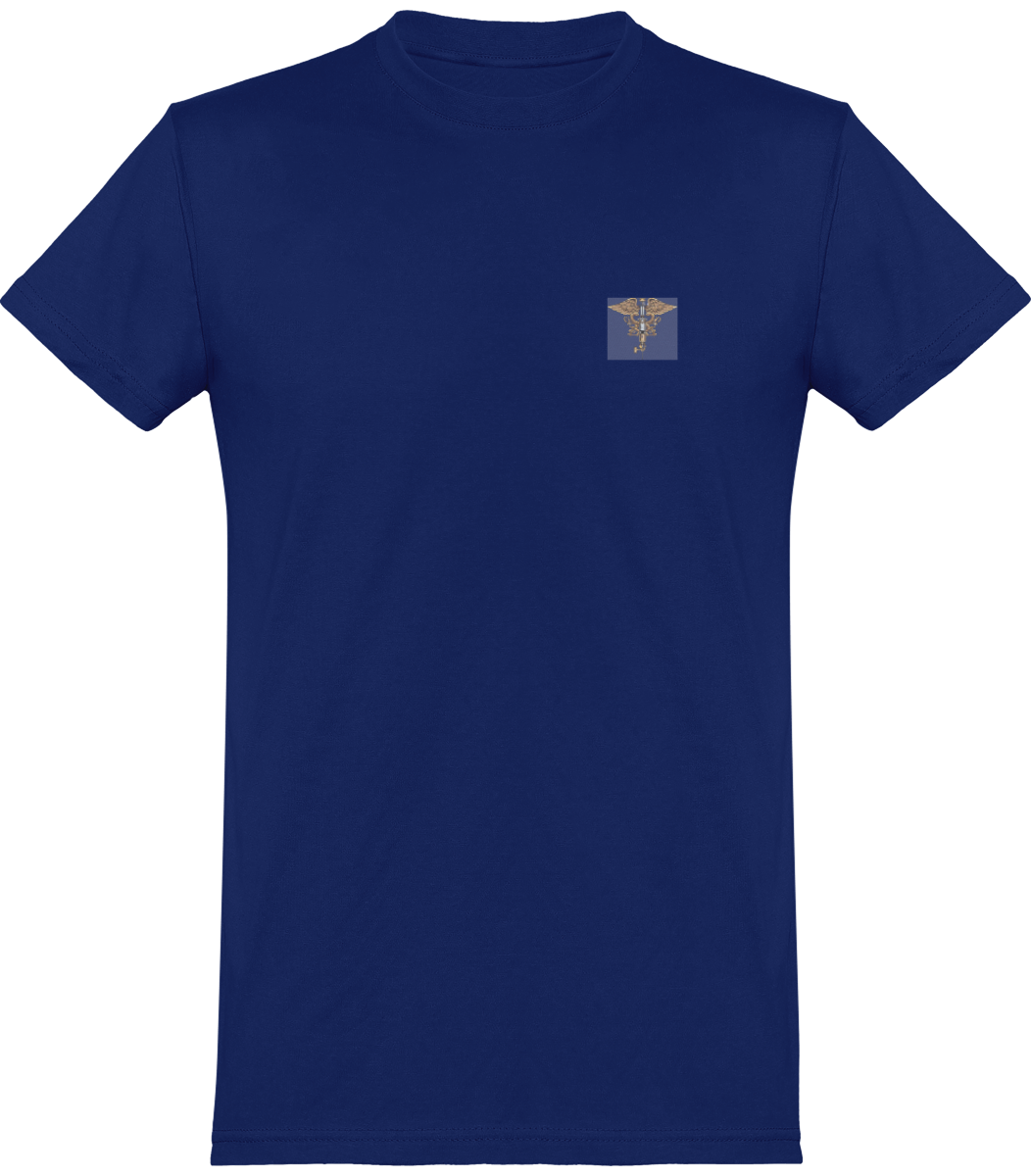 Tee Shirt Homme Healer of Steel