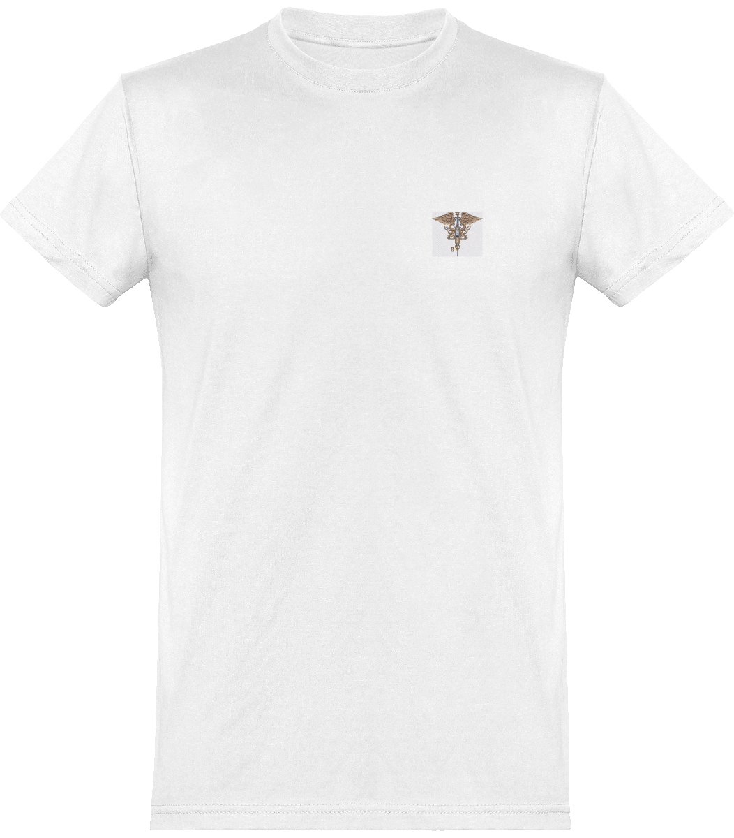 Tee Shirt Homme Healer of Steel