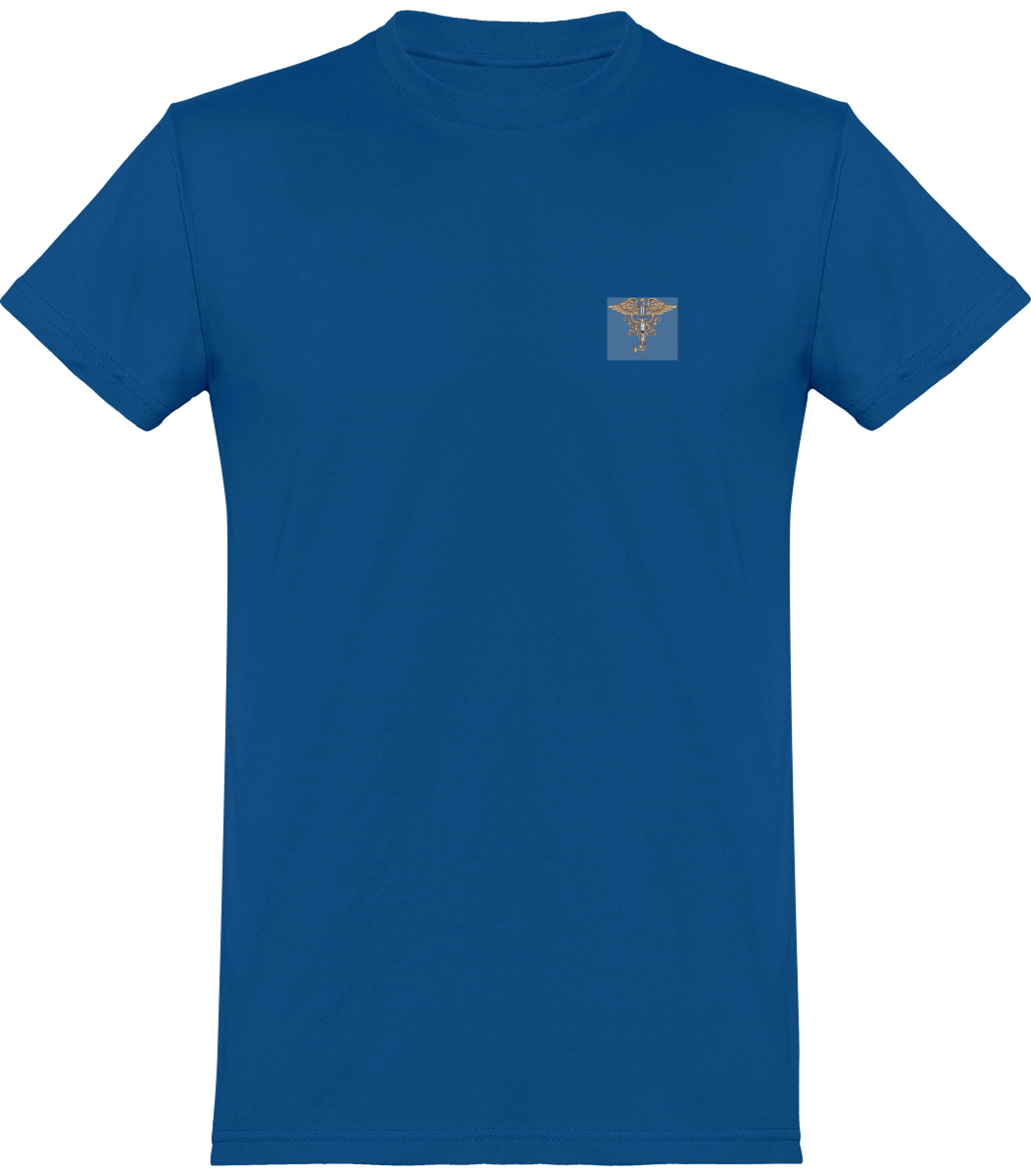 Tee Shirt Homme Healer of Steel