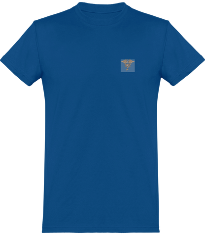 Tee Shirt Homme Healer of Steel