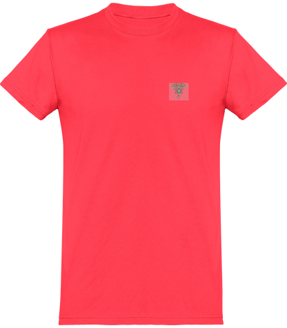 Tee Shirt Homme Healer of Steel