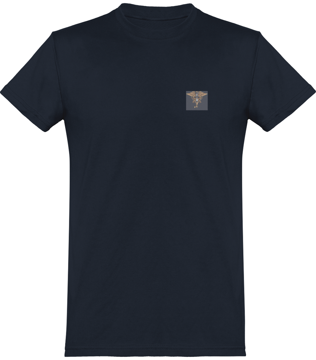 Tee Shirt Homme Healer of Steel