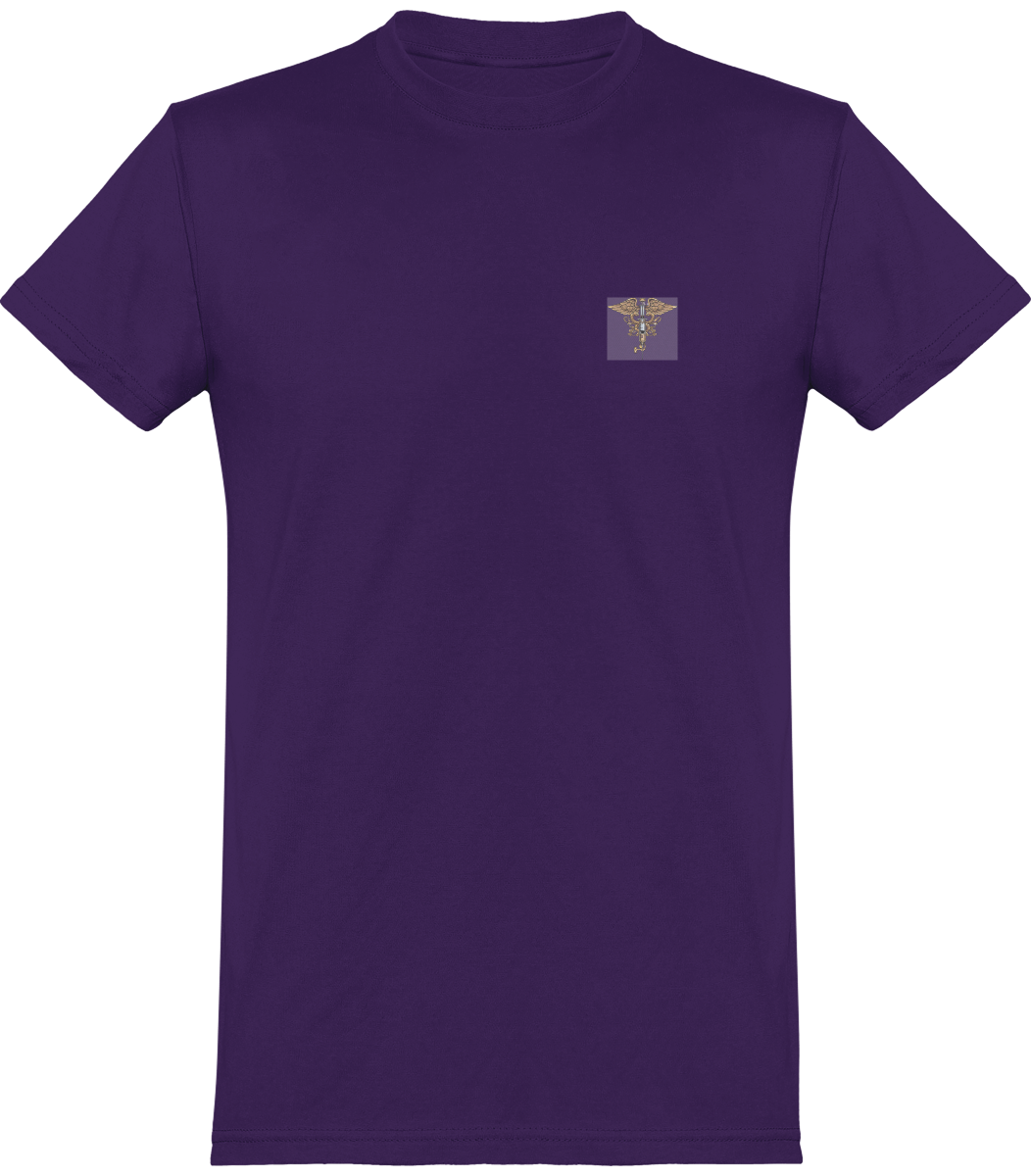 Tee Shirt Homme Healer of Steel