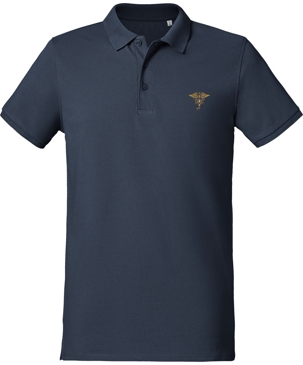 Polo Healer of Steel