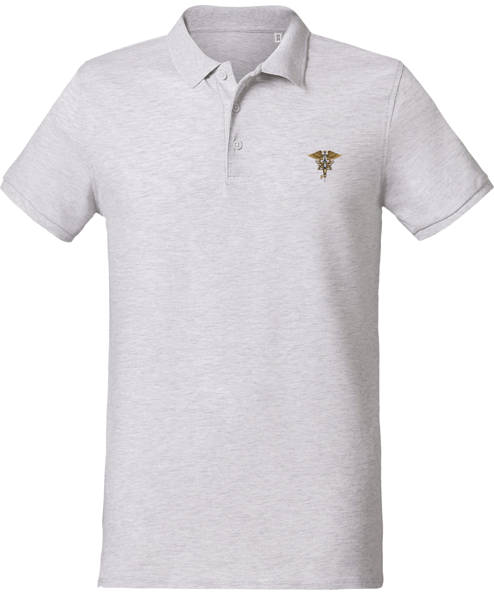 Polo Healer of Steel