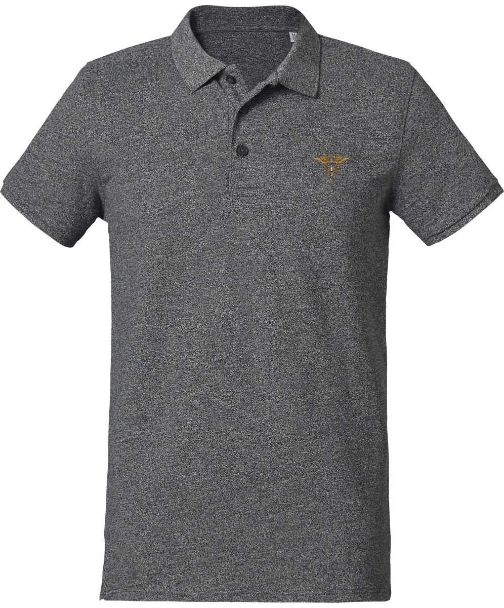 Polo Healer of Steel