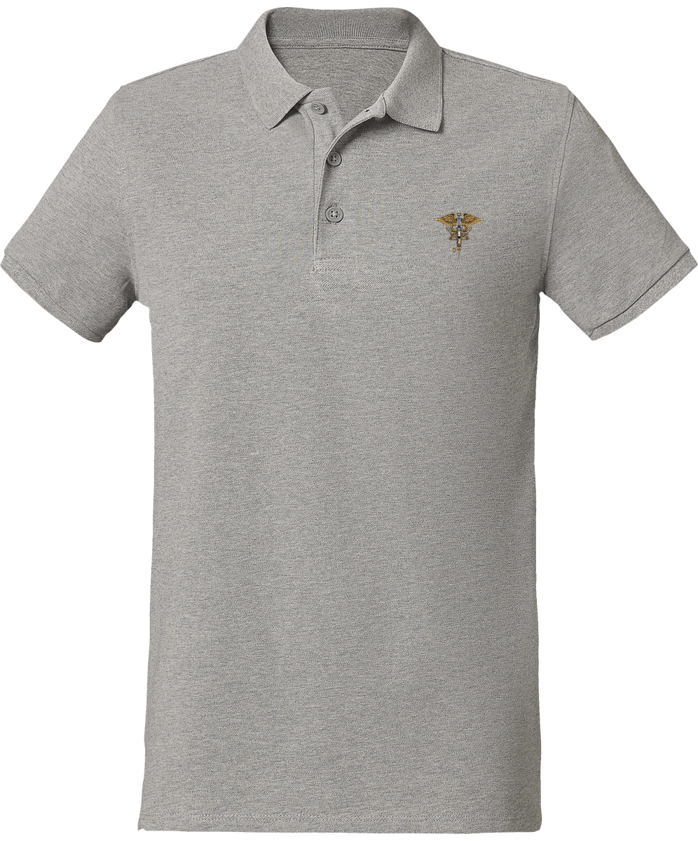 Polo Healer of Steel