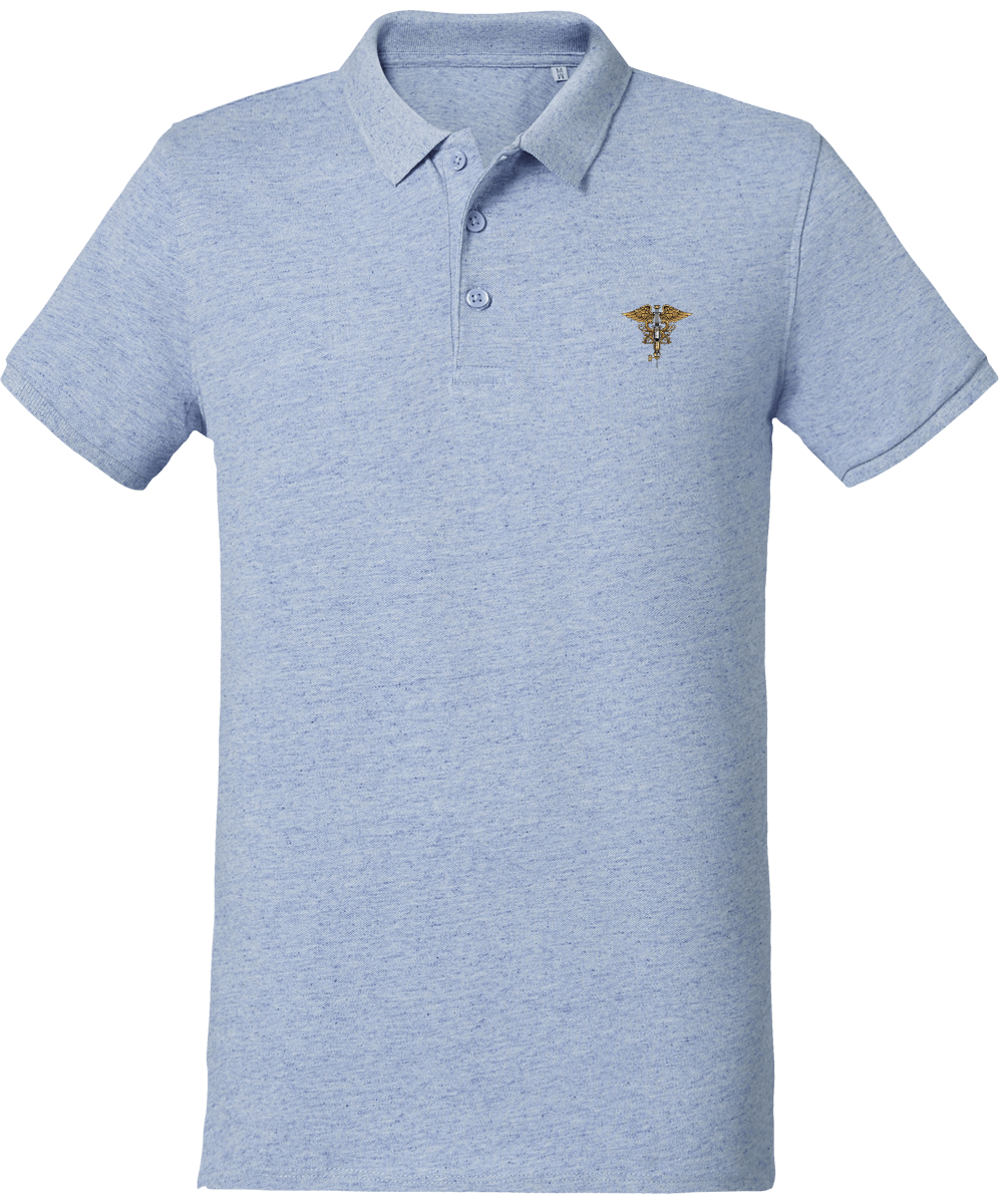 Polo Healer of Steel