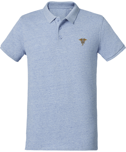 Polo Healer of Steel