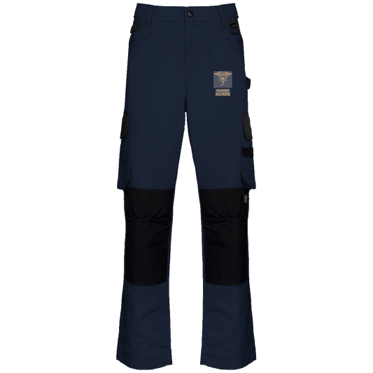 Pantalon #NurseMachine Cargo Homme