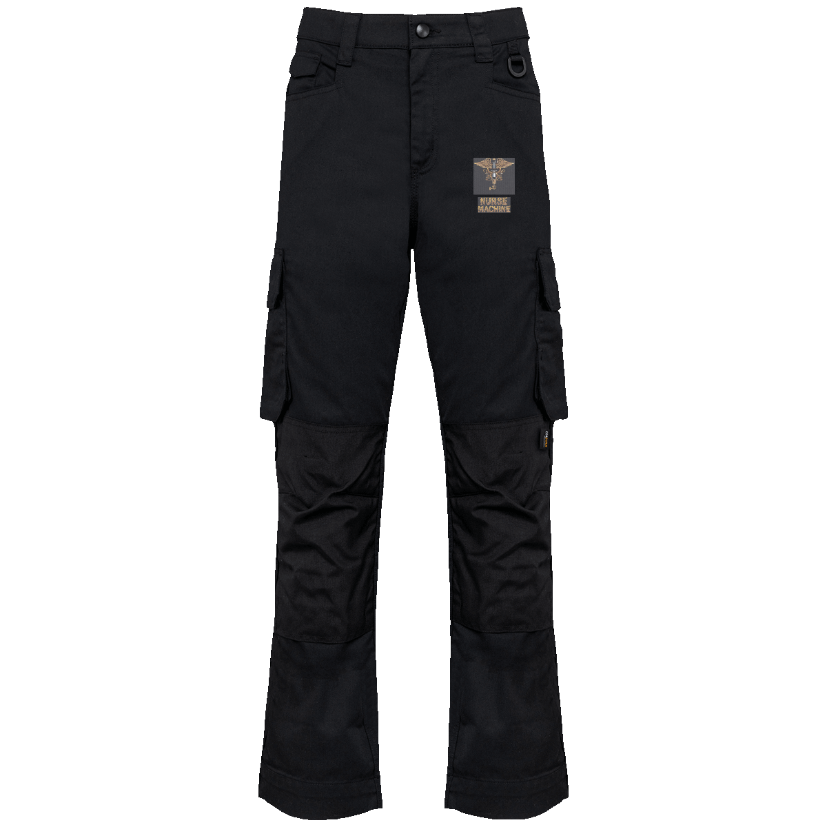 Pantalon #NurseMachine Cargo Homme