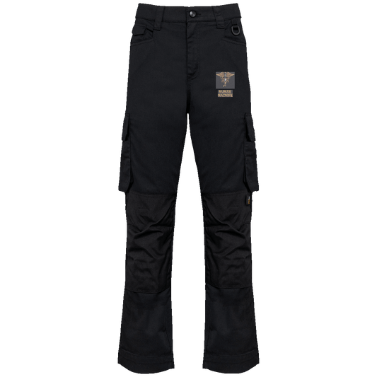 Pantalon #NurseMachine Cargo Homme