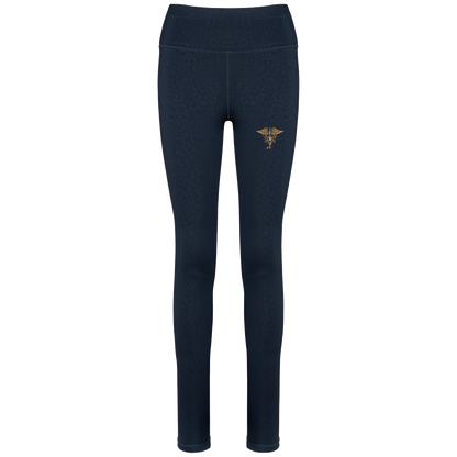 Legging écoresponsable #NurseMachine Femme