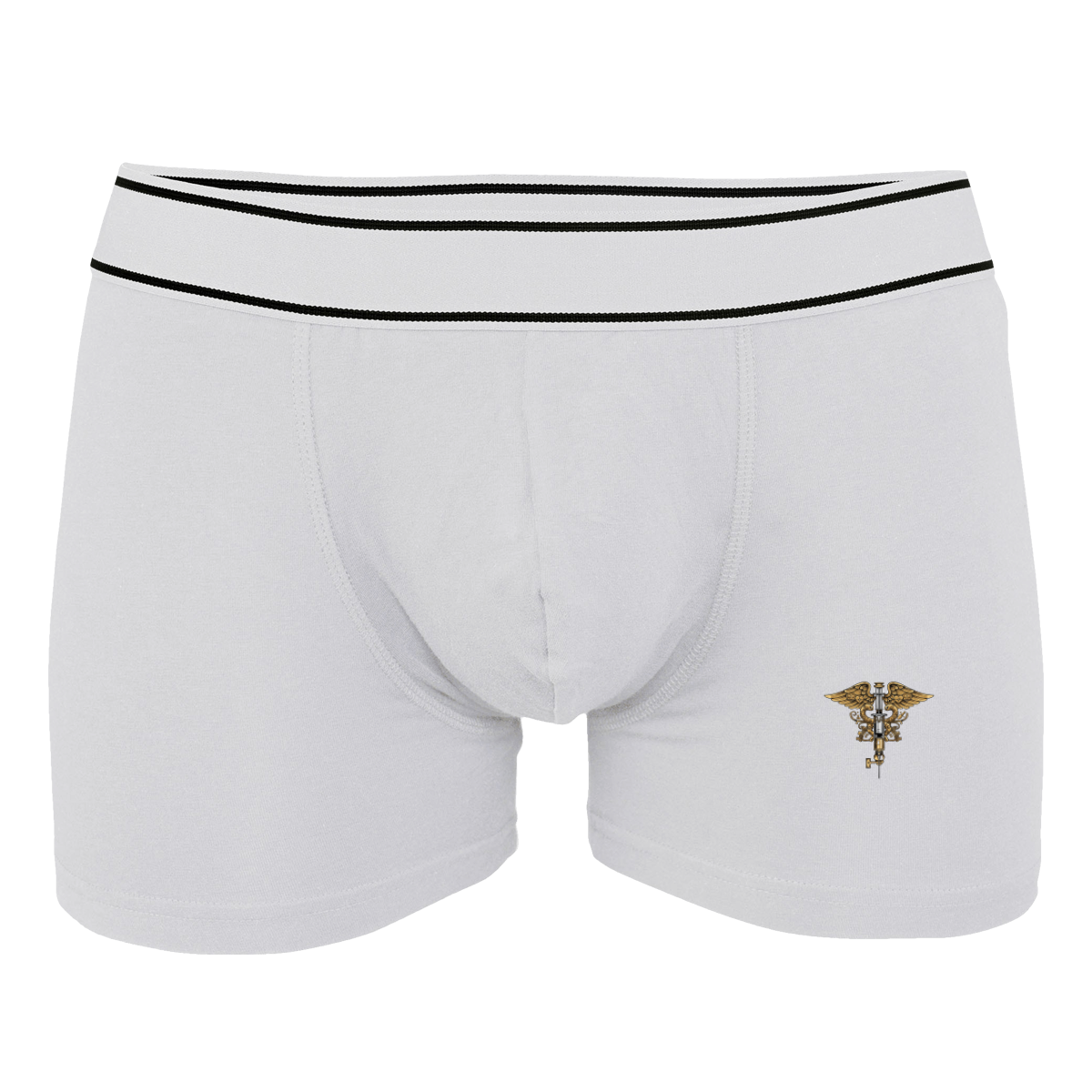 Boxer Homme #NurseMachine