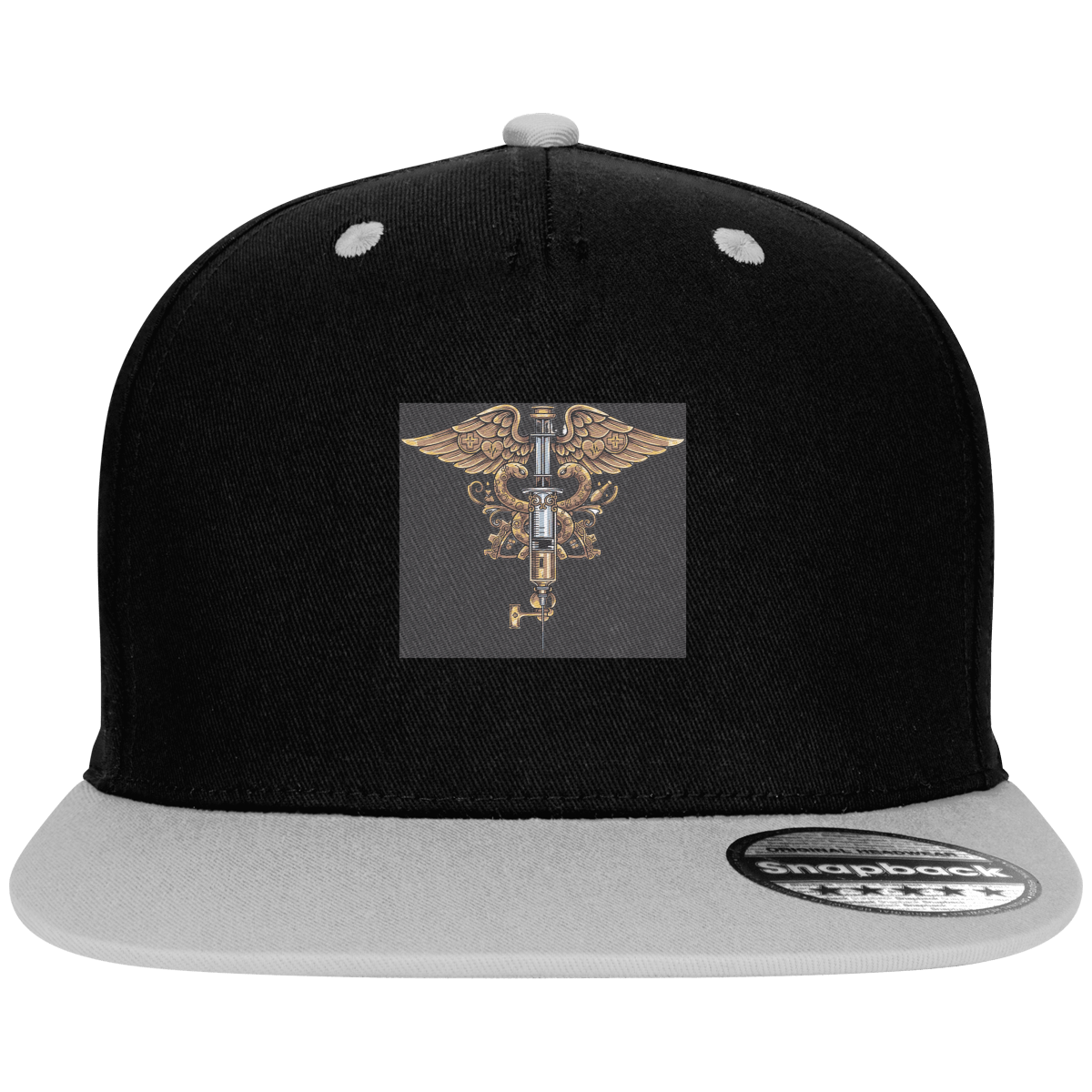 Casquette SnapBack #NurseMachine