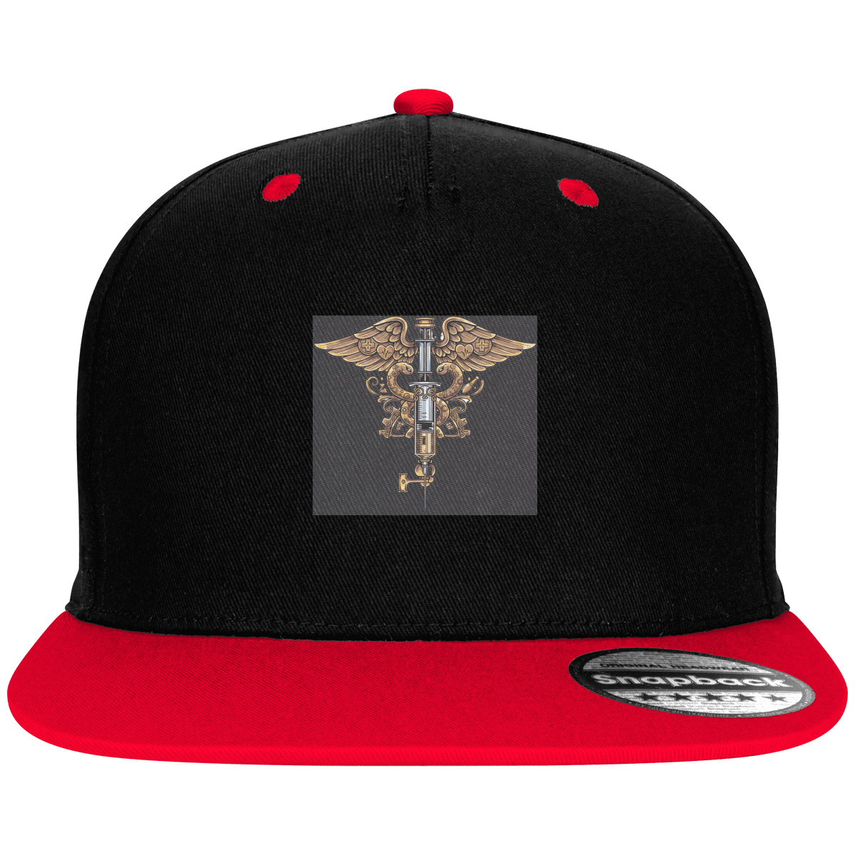 Casquette SnapBack #NurseMachine