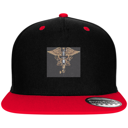 Casquette SnapBack #NurseMachine