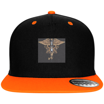 Casquette SnapBack #NurseMachine