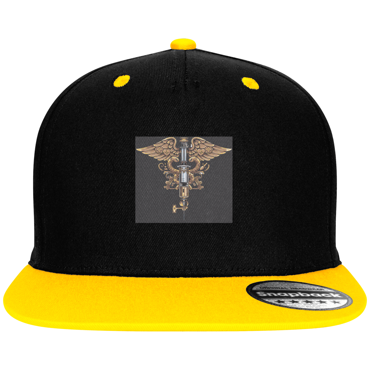 Casquette SnapBack #NurseMachine