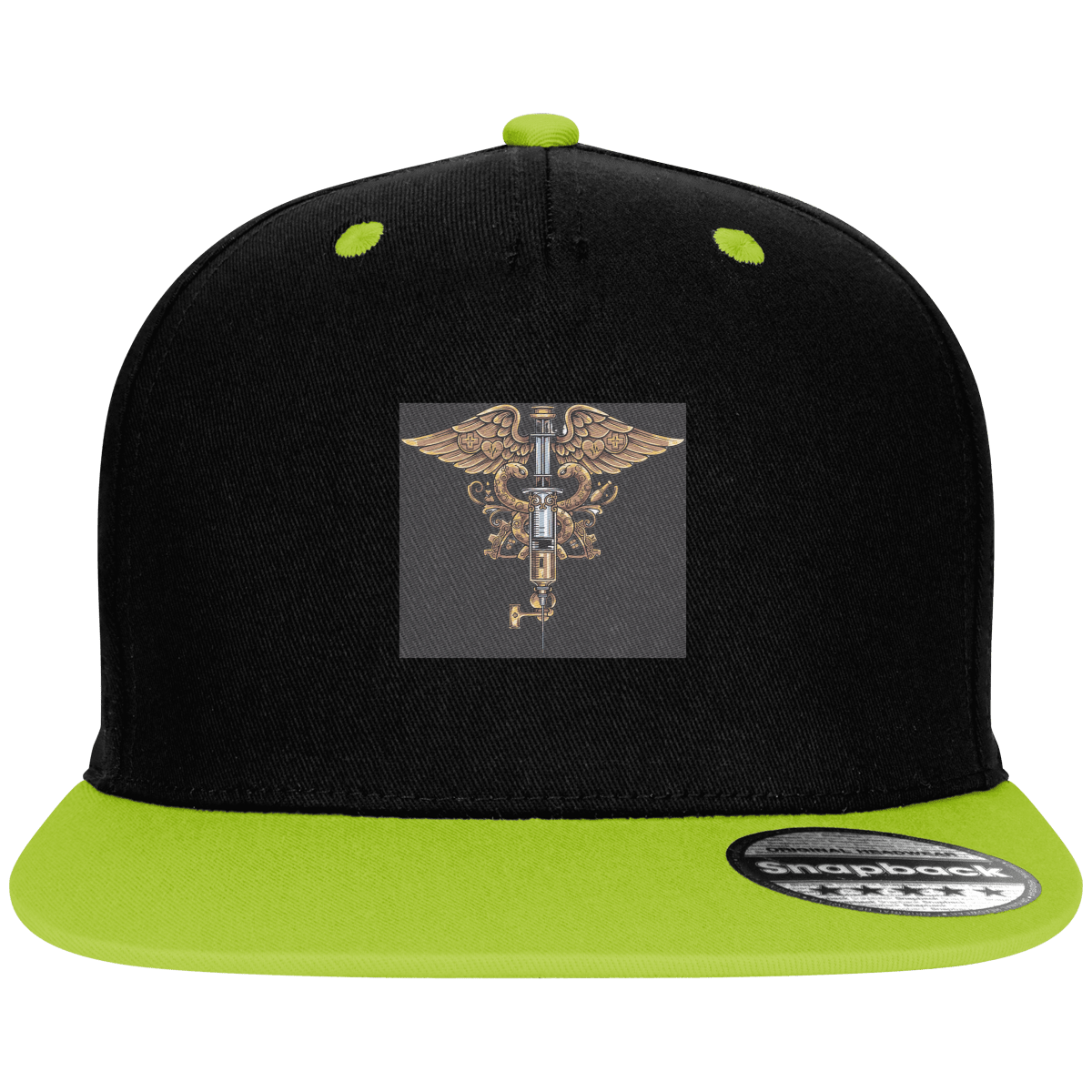 Casquette SnapBack #NurseMachine