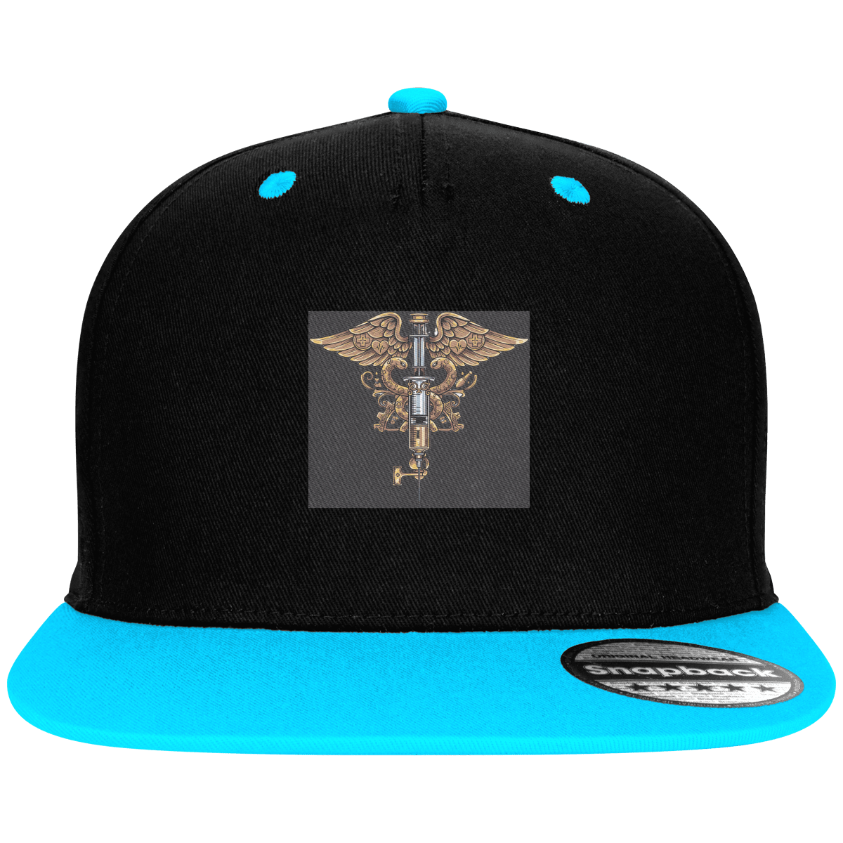 Casquette SnapBack #NurseMachine