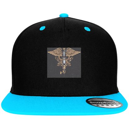 Casquette SnapBack #NurseMachine