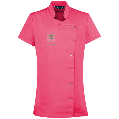 Tunique boutonnée Orchid #NurseMachine