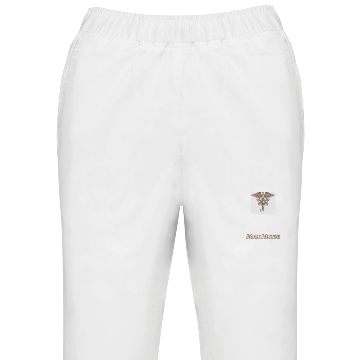 Pantalon polycoton #NurseMachine Femme