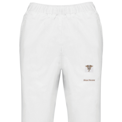 Pantalon polycoton #NurseMachine Femme