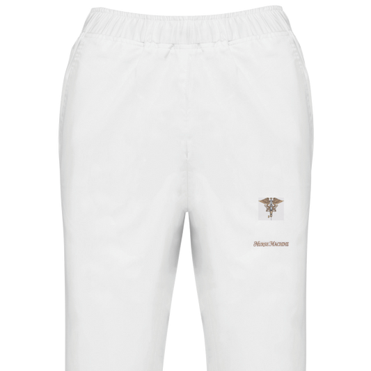 Pantalon polycoton #NurseMachine Femme