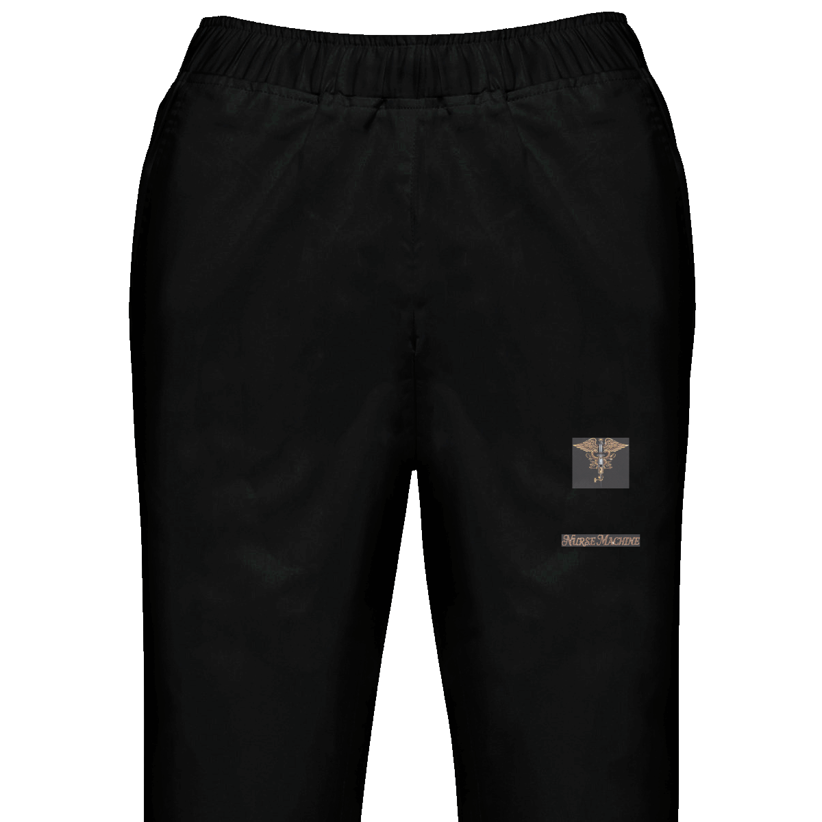 Pantalon polycoton #NurseMachine Femme