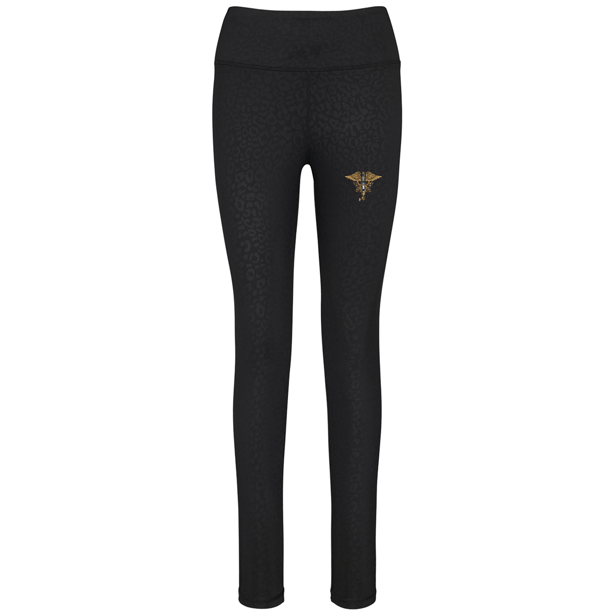 Legging écoresponsable #NurseMachine Femme