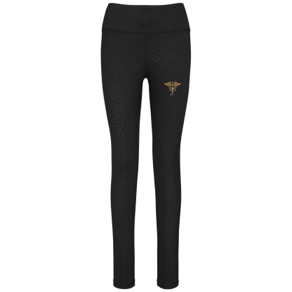 Legging écoresponsable #NurseMachine Femme