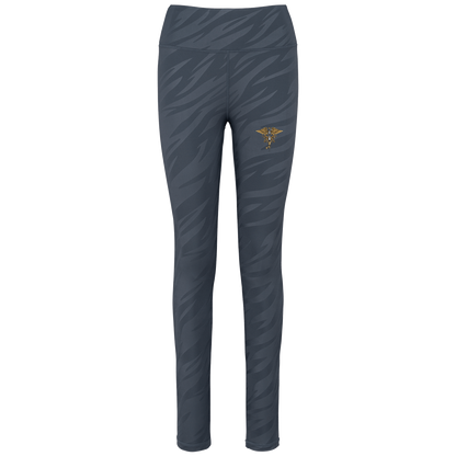 Legging écoresponsable #NurseMachine Femme