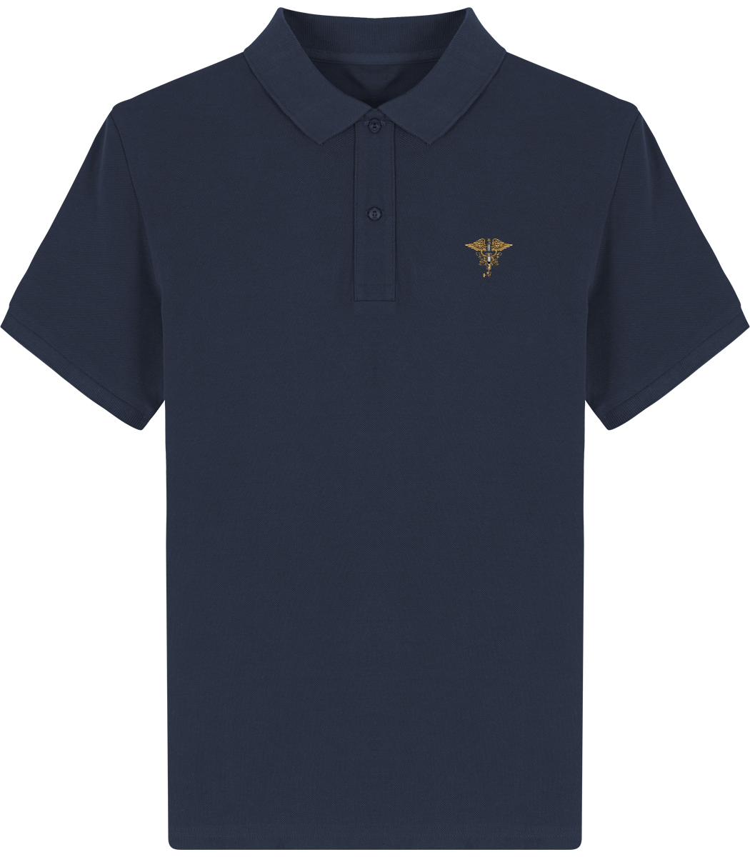 Polo Healer of Steel