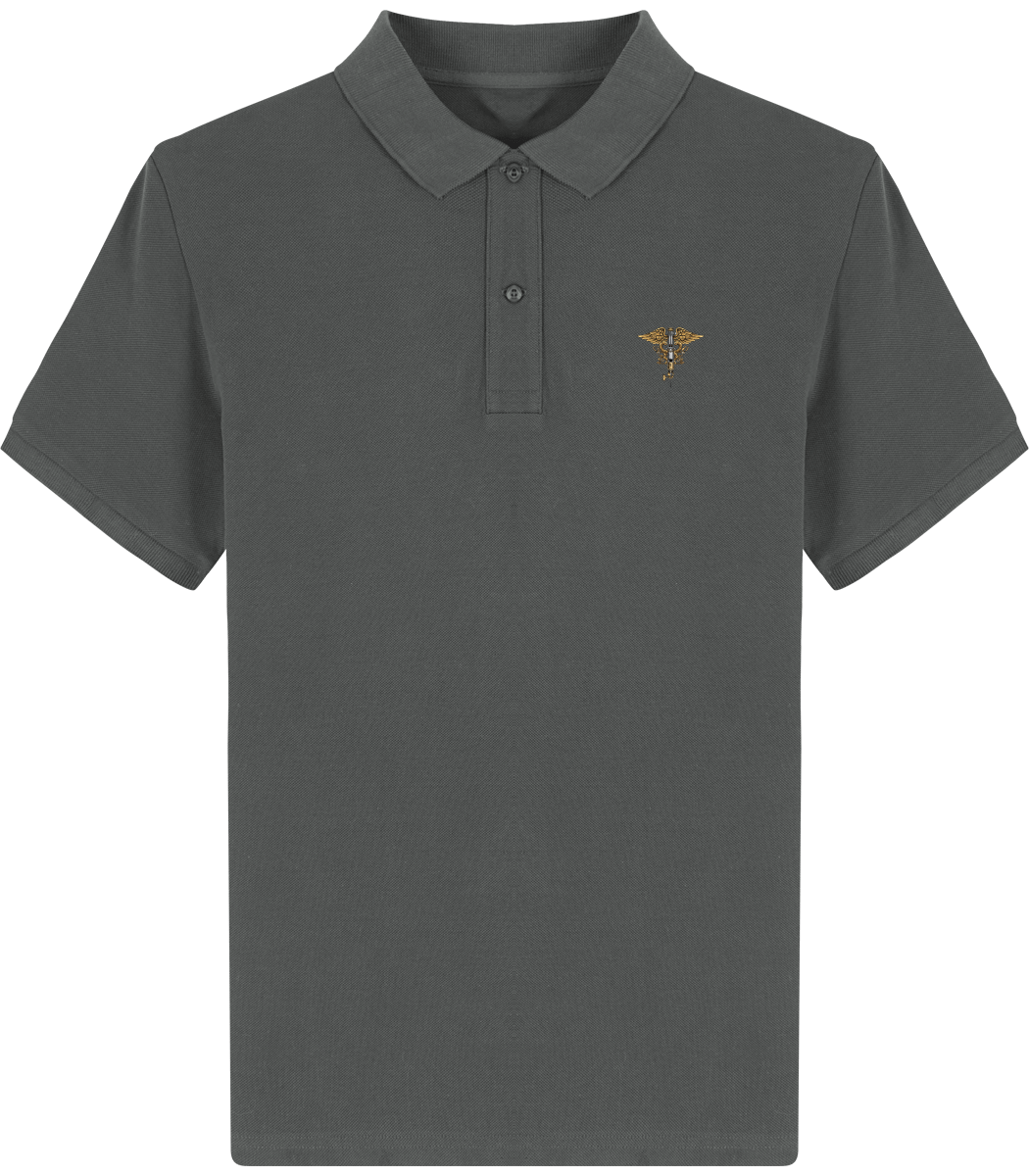 Polo Healer of Steel