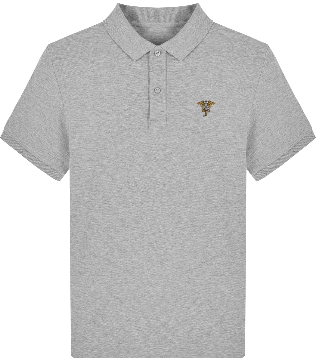 Polo Healer of Steel