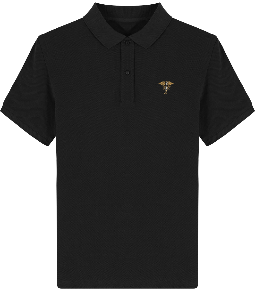 Polo Healer of Steel