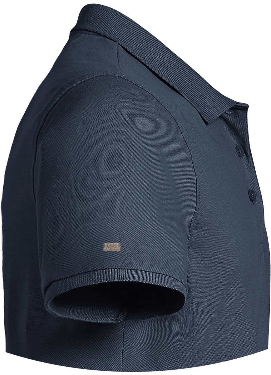 Polo Healer of Steel